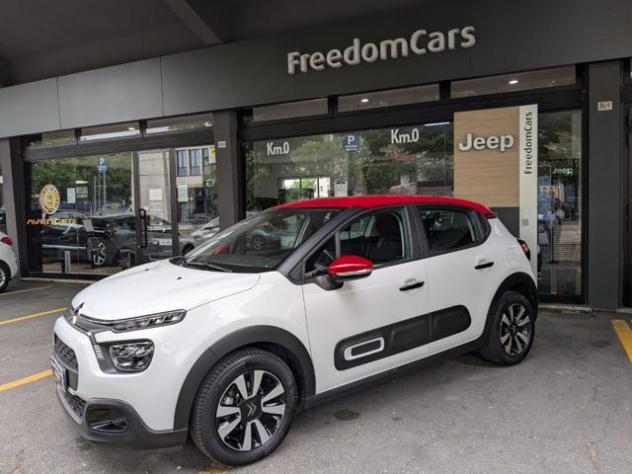 CITROEN C3 PureTech 83 S&S Shine rif. 23688179 - Foto 3