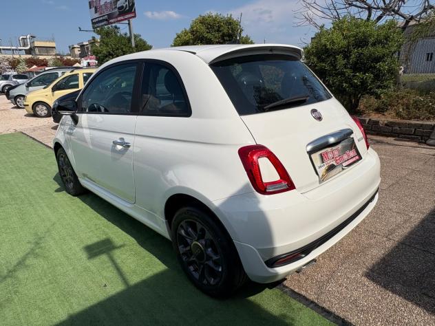 Fiat 500 1.0 Hybrid Connect Sport - Foto 6