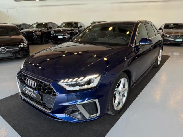 AUDI A4 Avant 40 TDI quattro S tronic S line edition rif. 23833717