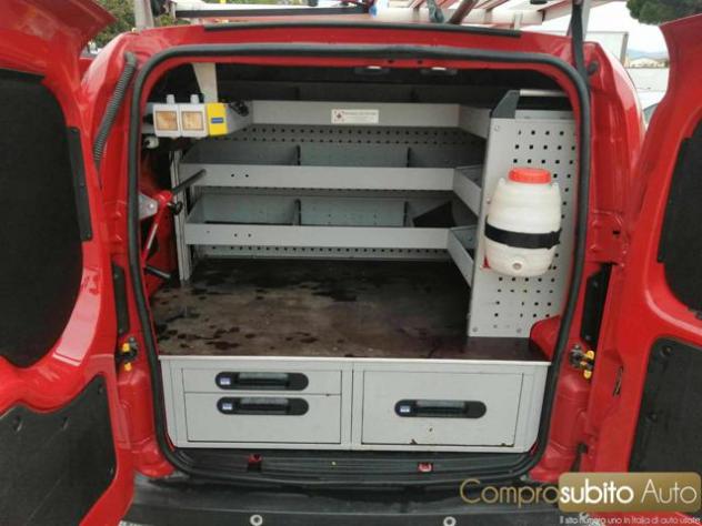 FIAT Fiorino 1.3 MJT 80CV ATTREZZATO rif. 24036103 - Foto 8
