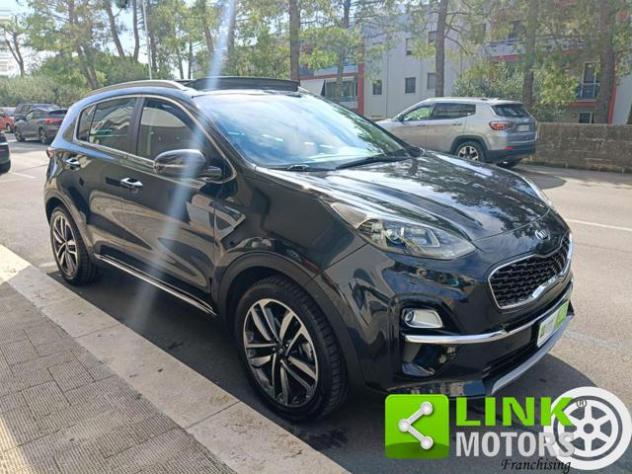 KIA Sportage 1.6 CRDI 115 CV 2WD GT Line NEOPATENTATI rif. 23765032 - Foto 2