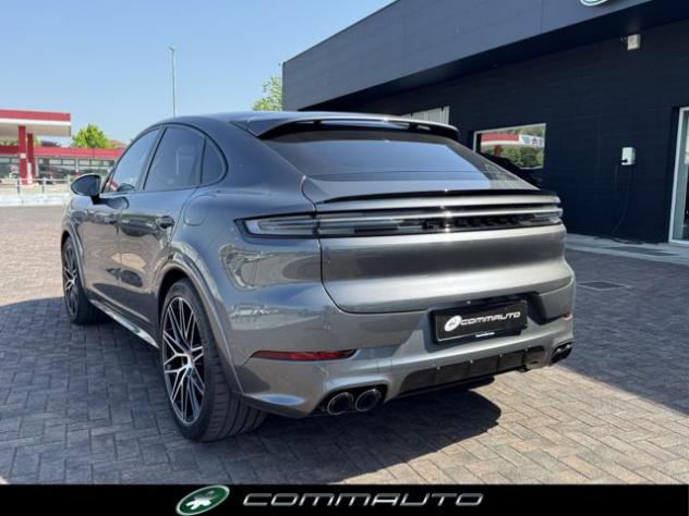 PORSCHE Cayenne Coupé 3.0 V6 E-Hybrid rif. 23749660 - Foto 6
