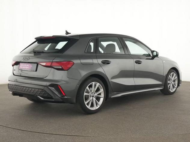 Audi A3 Sportback 35 TFSI S tronic S line Edition S.Back ACC Camera Led - Foto 6