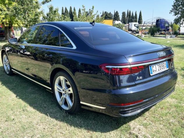 AUDI A8 50 TDI 3.0 quattro tiptronic rif. 24043198 - Foto 4