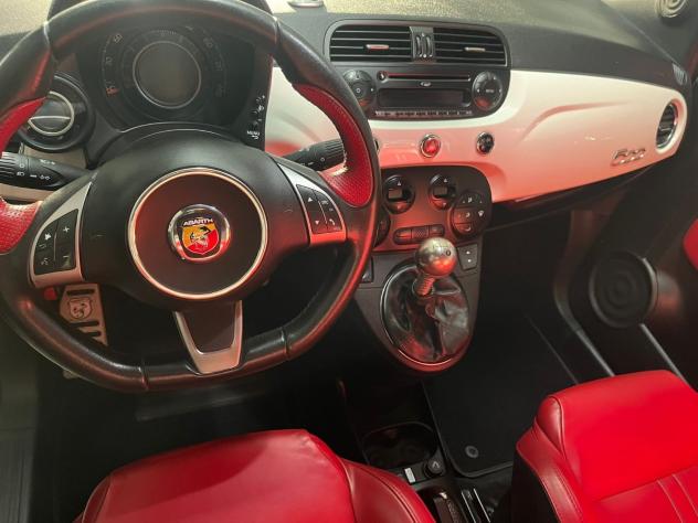 Abarth 595 C 1.4 Turbo T-Jet 160 CV MTA Turismo - Foto 6