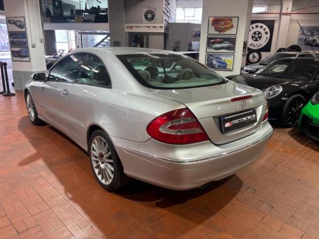 MERCEDES-BENZ CLK 200 KOMPRESSOR TPS ELEGANCE TAGLIANDATA rif. 24089152 - Foto 5