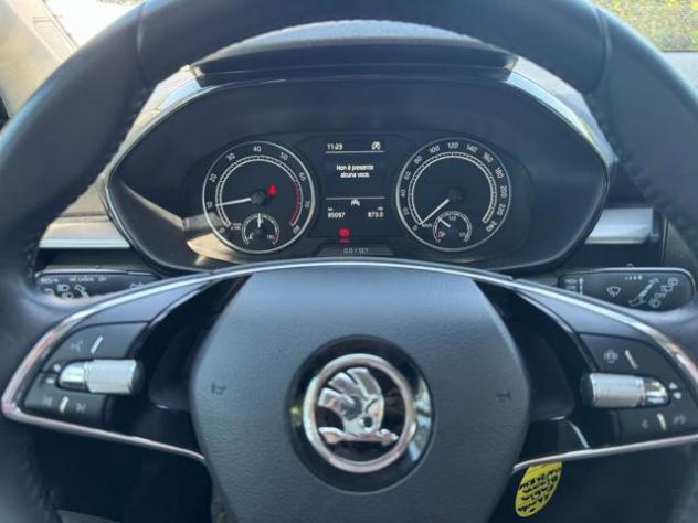 SKODA Fabia Ambition 1.0cc 80cv ANDROID/IOS CRUISE CONTROL rif. 23829889 - Foto 9
