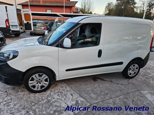 FIAT Doblo Doblò 1.6 MJT 105CV PC-TN Cargo Lamierato SX rif. 23940335 - Foto 10