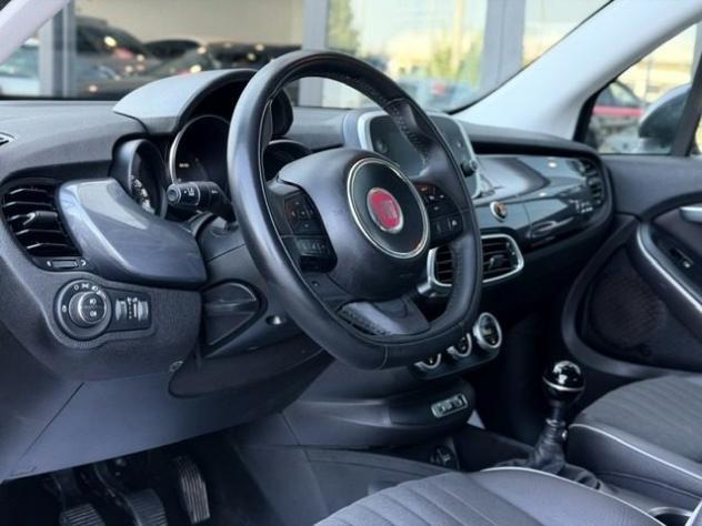 FIAT 500X 1.4 T-Jet 120 CV GPL Lounge*DISTRIBUZIONE NUOVA rif. 23979402 - Foto 7