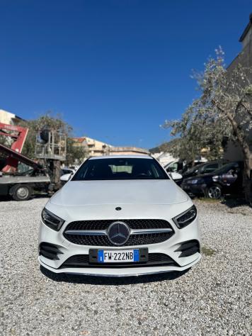 Mercedes-benz A 180 d Automatic Premium