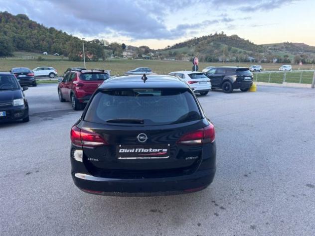 OPEL Astra 1.4 Turbo 110CV EcoM Sports Tourer Metano wagon rif. 23469231 - Foto 6