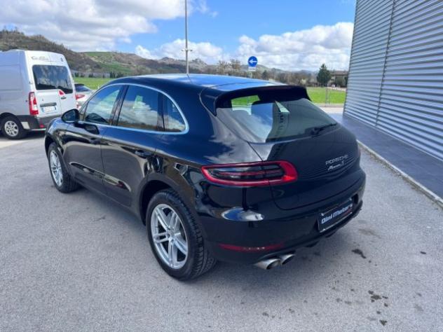 PORSCHE Macan 3.0 S Diesel 4x4 NO SUPERBOLLO rif. 23776008 - Foto 7