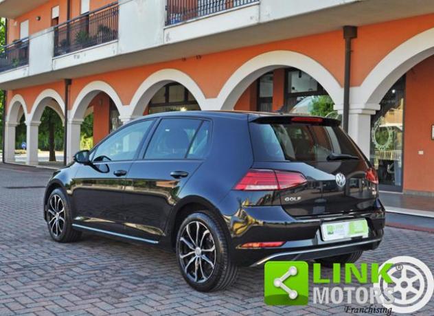 VOLKSWAGEN Golf 1.6 TDI 116 CV 5p. Business BlueMotion Technology rif. 23955341 - Foto 3