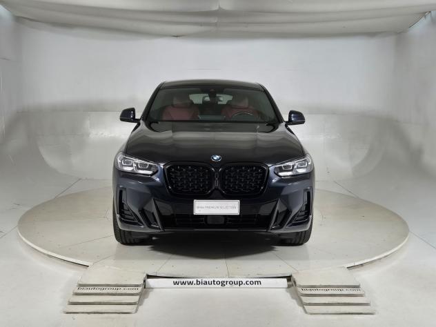BMW X4 G02 2021 xdrive20d mhev 48V Msport auto - Foto 2