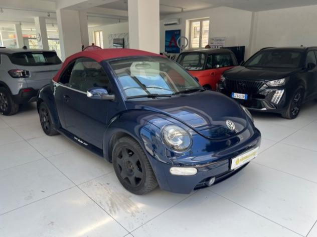 VOLKSWAGEN New Beetle 1.9 TDI 101CV Cabrio rif. 23842448 - Foto 6