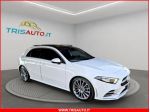 MERCEDES A 180 1.5 d Aut. Premium AMG NEOPATENTATI (TETTO PANORAMICO APRIBILE)