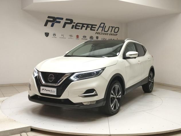 Nissan Qashqai Qashqai 1.6 dCi 4WD Acenta
