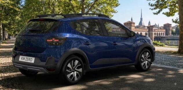 DACIA Sandero Eco-G 120 CV rif. 24073950 - Foto 3