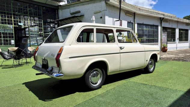 Ford Anglia Estate De Luxe 105E 1965 - Foto 9