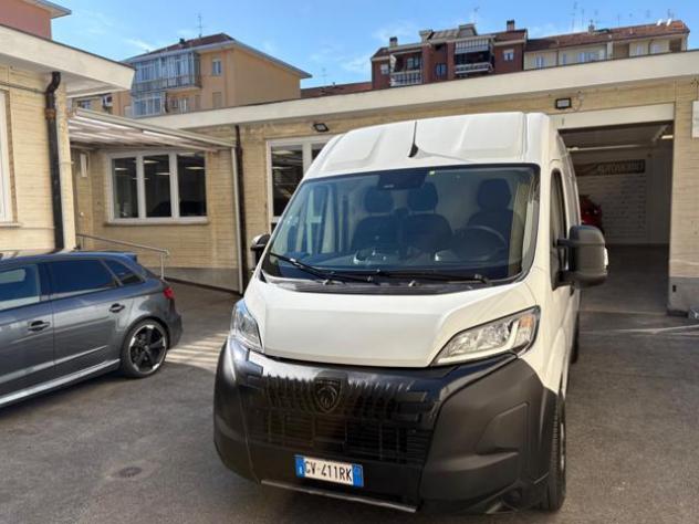 PEUGEOT Boxer 33 2.2 BlueHDi 140 S&S PM-TM Furgone €17900+ IVA rif. 24067037 - Foto 2