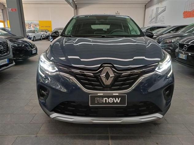 RENAULT Captur 1.6 E TECH Plug in Hybrid 160cv Intens Auto rif. 20581236 - Foto 8