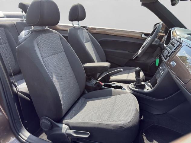 Volkswagen Maggiolino Cabrio 1.2 tsi bm Design - Foto 7