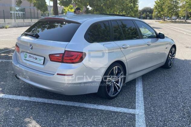 BMW Serie 5 530d Touring Futura - Foto 5