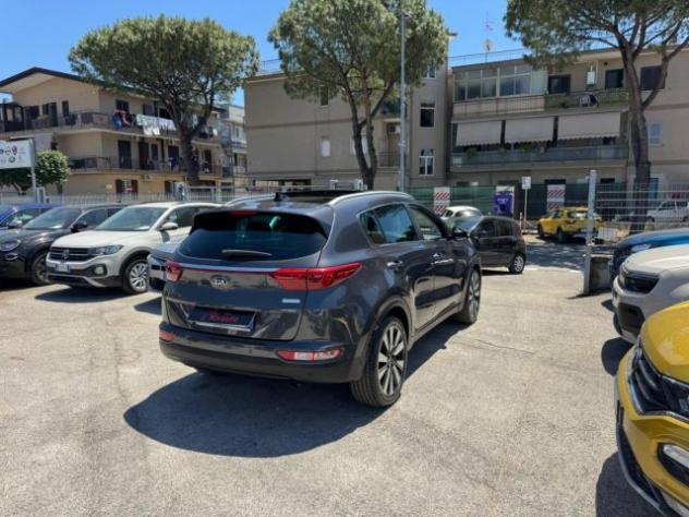 KIA Sportage 1.7 CRDI 141 CV DCT7 2WD GT Line rif. 23838131 - Foto 8