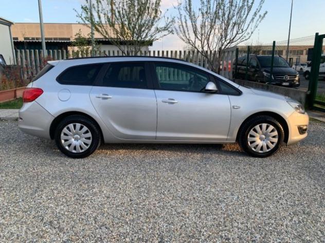 OPEL Astra 1.6 CDTI EcoFLEX S&S Sports Tourer Cosmo rif. 23488205 - Foto 4