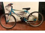 bici MTB 24 pollici Silver Star - 18 velocità - Funzionante