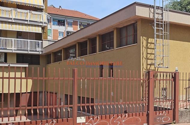 MILANO, VIA AMORETTI - MAGAZZINO 303 MQ CON ACCESSO CARRAIO
