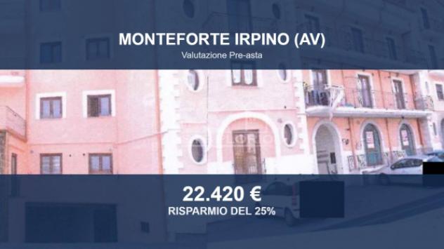 Immobile in asta di 150 m² in vendita a Monteforte Irpino
