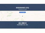 Immobile in asta di 204 m² con più di 5 locali in vendita a Bisignano