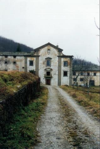 Antica e storica abbazia nelle campagne di Firenze - Foto 4