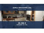 Immobile in asta di 37 m², box auto in vendita a Gorla Maggiore