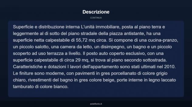 Immobile in asta di 55 m² in vendita a Macerata Feltria - Foto 14