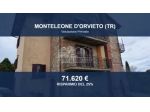 Immobile in asta di 123 m², box auto in vendita a Monteleone d'Orvieto