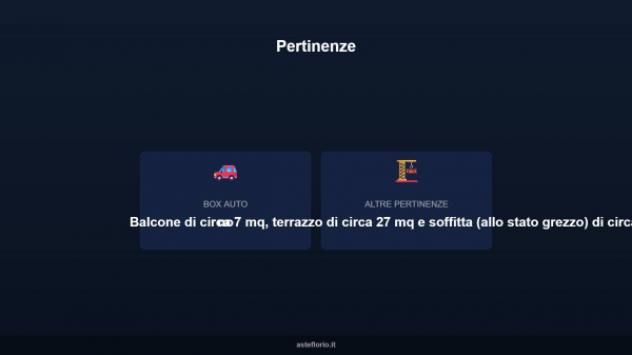 Immobile in asta di 101 m² con più di 5 locali in vendita a Recanati - Foto 8