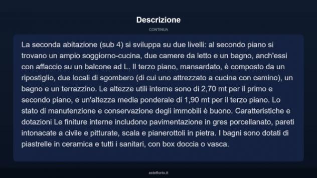 Immobile in asta di 261 m² in vendita a San Paolo di Civitate - Foto 17