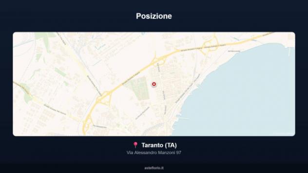 Immobile in asta di 84 m² in vendita a Taranto - Foto 10