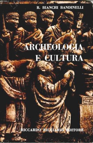 Archeologia e Cultura