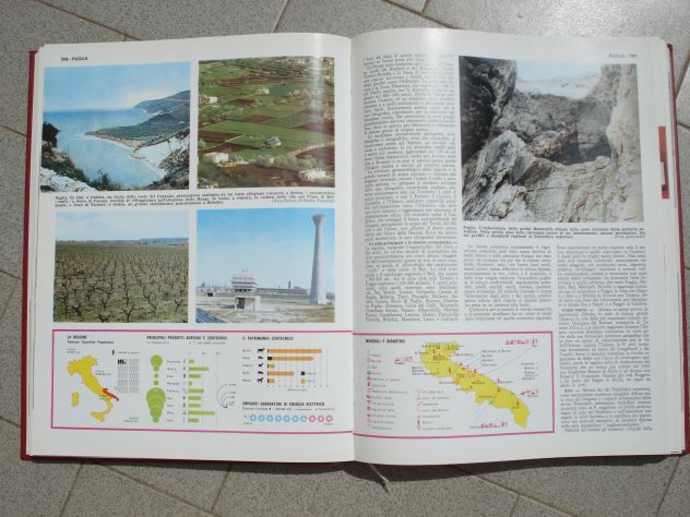 ENCICLOPEDIA UNIVERSO DE AGOSTINI13 VOLUMI COME NUOVA. - Foto 2