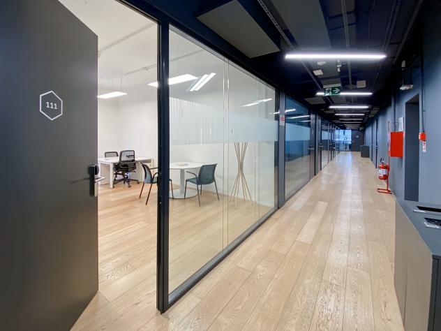 Ufficio privato in affitto per 5 persone a Milano, Spaces Porta Nuova - Foto 8