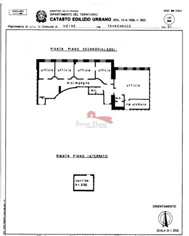 UFFICIO CON DOPPIO INGRESSO - UDINE NORD - Foto 8