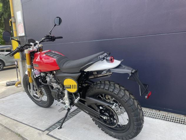 Fantic Motor Caballero 125 Scrambler - Foto 3