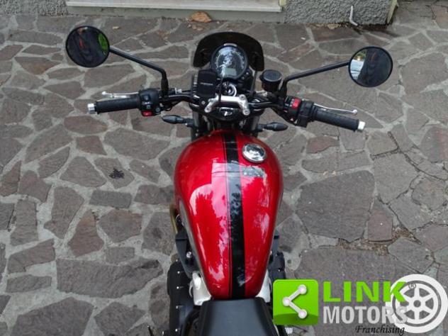 TRIUMPH Speed Twin 900 Chrome Ed. 65cv Euro 5 rif. 23931437 - Foto 6