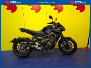 YAMAHA MT-09 Garantita e Finanziabile rif. 24007585