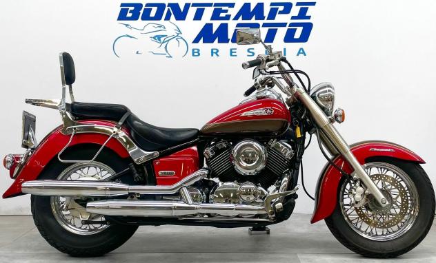 Yamaha XVS 650A Drag Star null