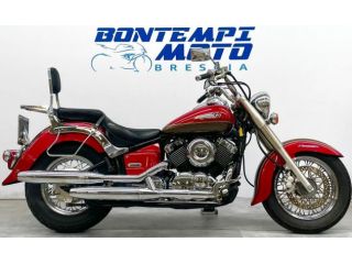 Yamaha XVS 650A Drag Star null