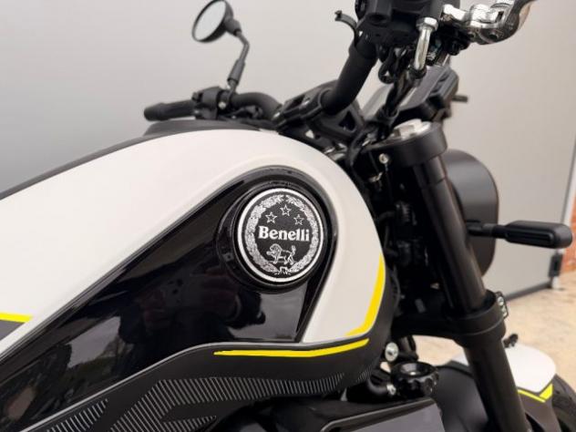 BENELLI Leoncino 250 BIANCO rif. 23501720 - Foto 2